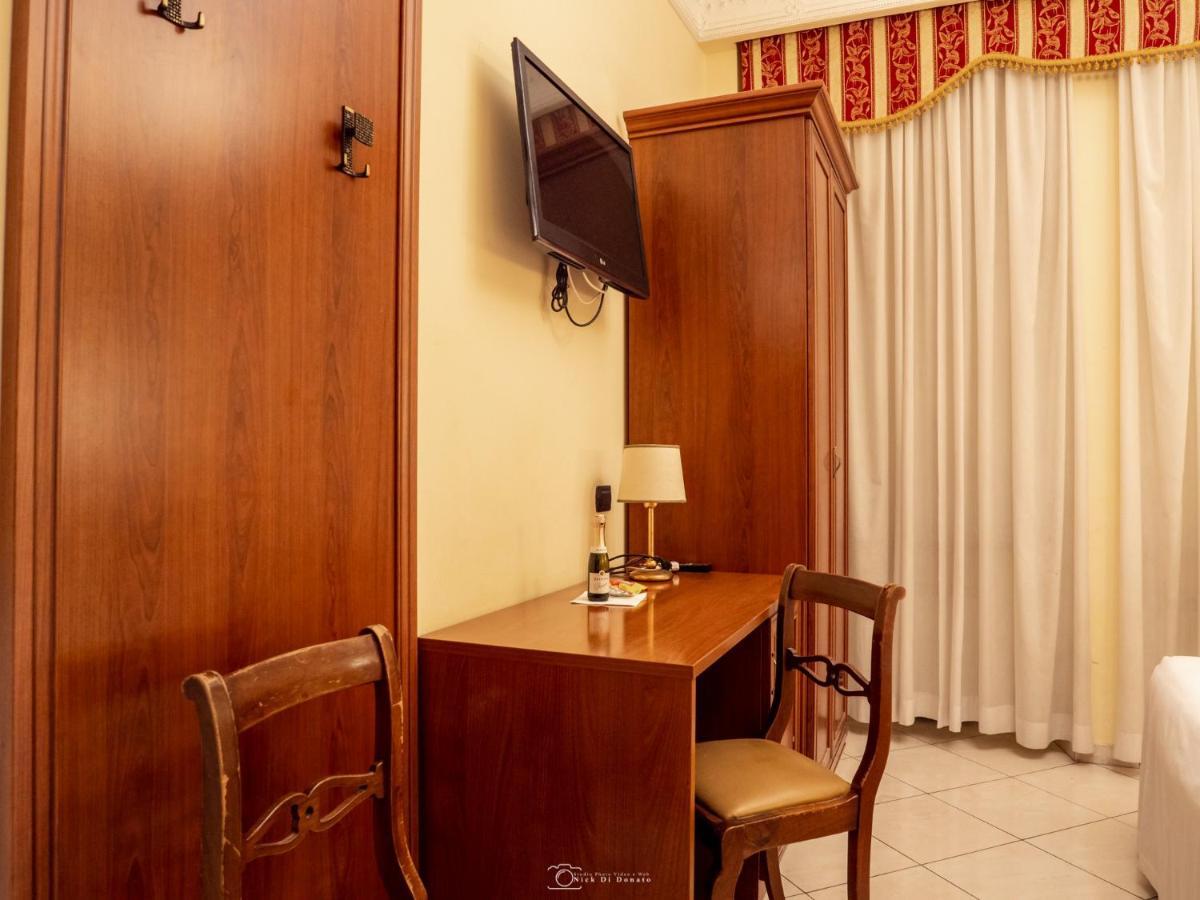 Alla Basilica Rooms Rzym Zewnętrze zdjęcie