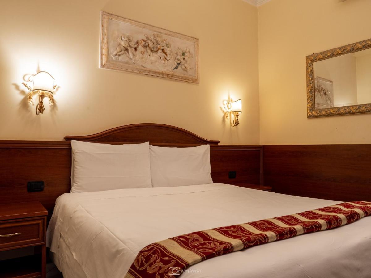 Alla Basilica Rooms Rzym Zewnętrze zdjęcie