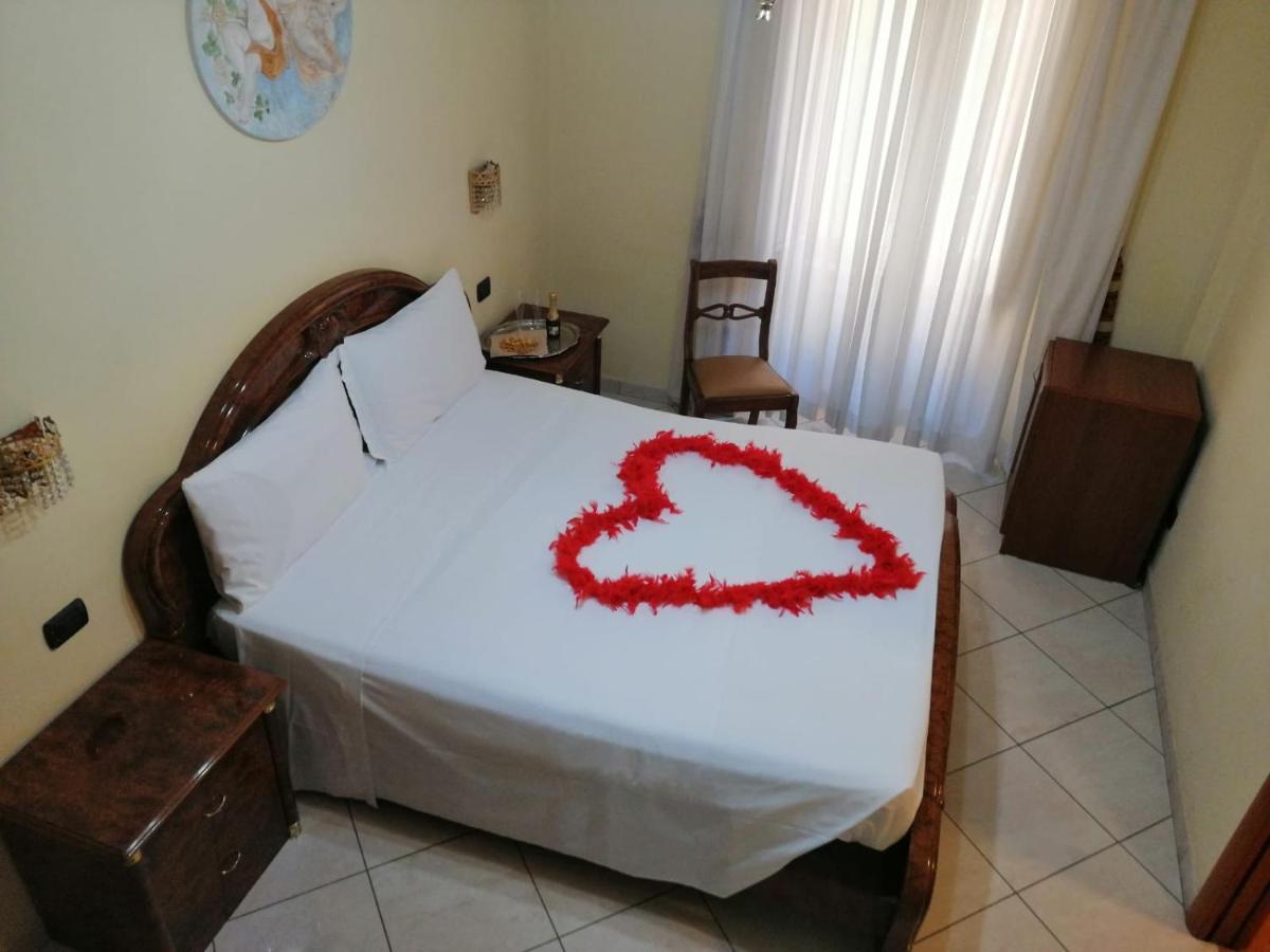 Alla Basilica Rooms Rzym Zewnętrze zdjęcie