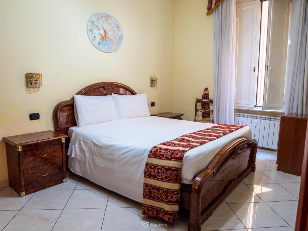 Alla Basilica Rooms Rzym Zewnętrze zdjęcie