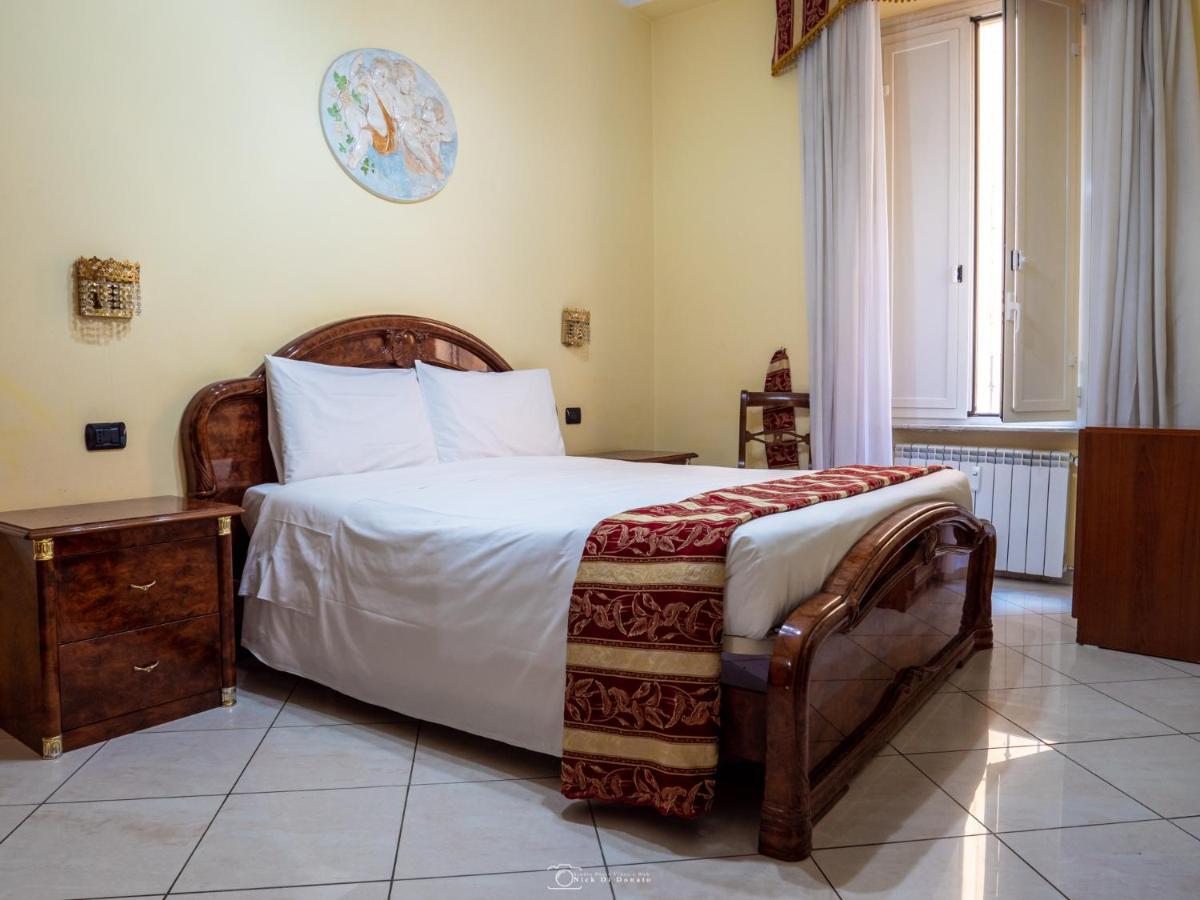 Alla Basilica Rooms Rzym Zewnętrze zdjęcie